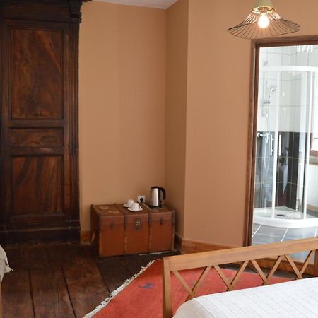 Duc Manoir Chambres D'Hotes Aubin  ภายนอก รูปภาพ