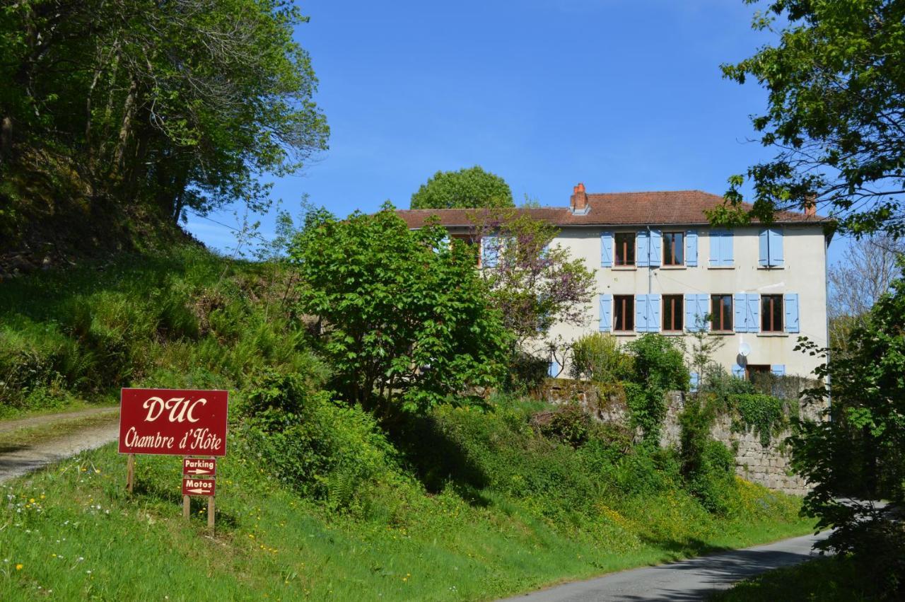 Duc Manoir Chambres D'Hotes Aubin  ภายนอก รูปภาพ