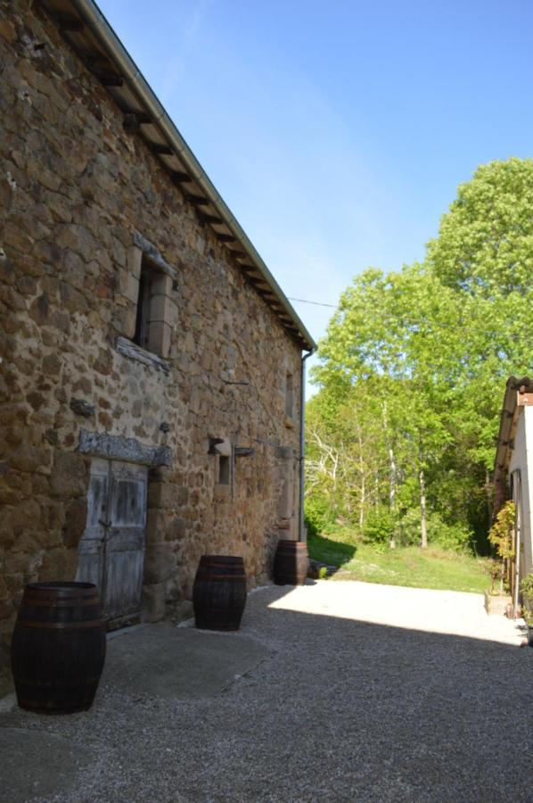 Duc Manoir Chambres D'Hotes Aubin  ภายนอก รูปภาพ