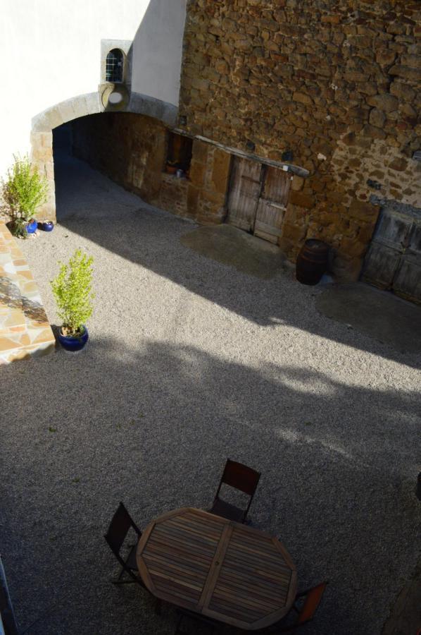 Duc Manoir Chambres D'Hotes Aubin  ภายนอก รูปภาพ