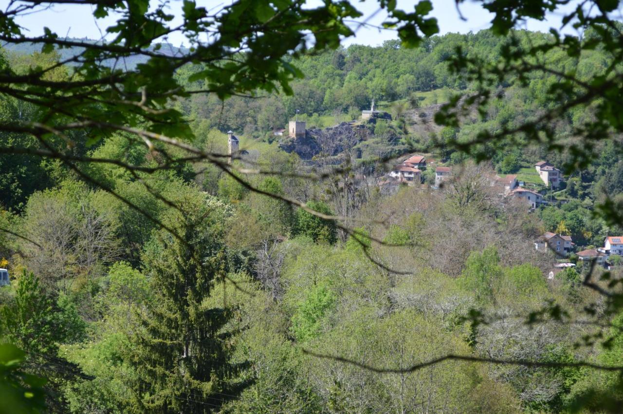 Duc Manoir Chambres D'Hotes Aubin  ภายนอก รูปภาพ