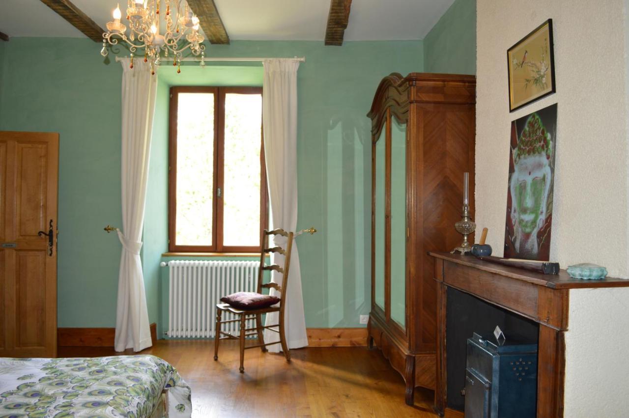 Duc Manoir Chambres D'Hotes Aubin  ภายนอก รูปภาพ