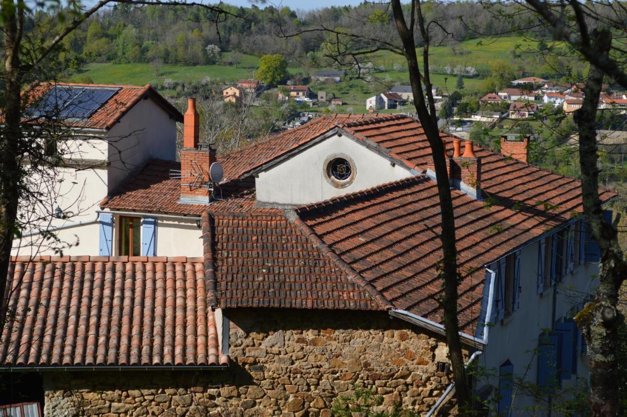 Duc Manoir Chambres D'Hotes Aubin  ภายนอก รูปภาพ