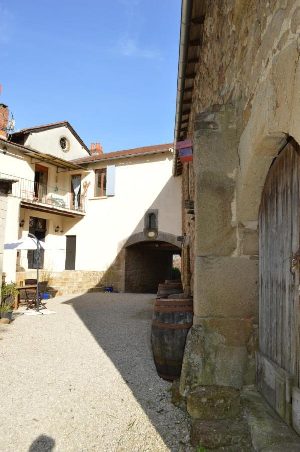 Duc Manoir Chambres D'Hotes Aubin  ภายนอก รูปภาพ