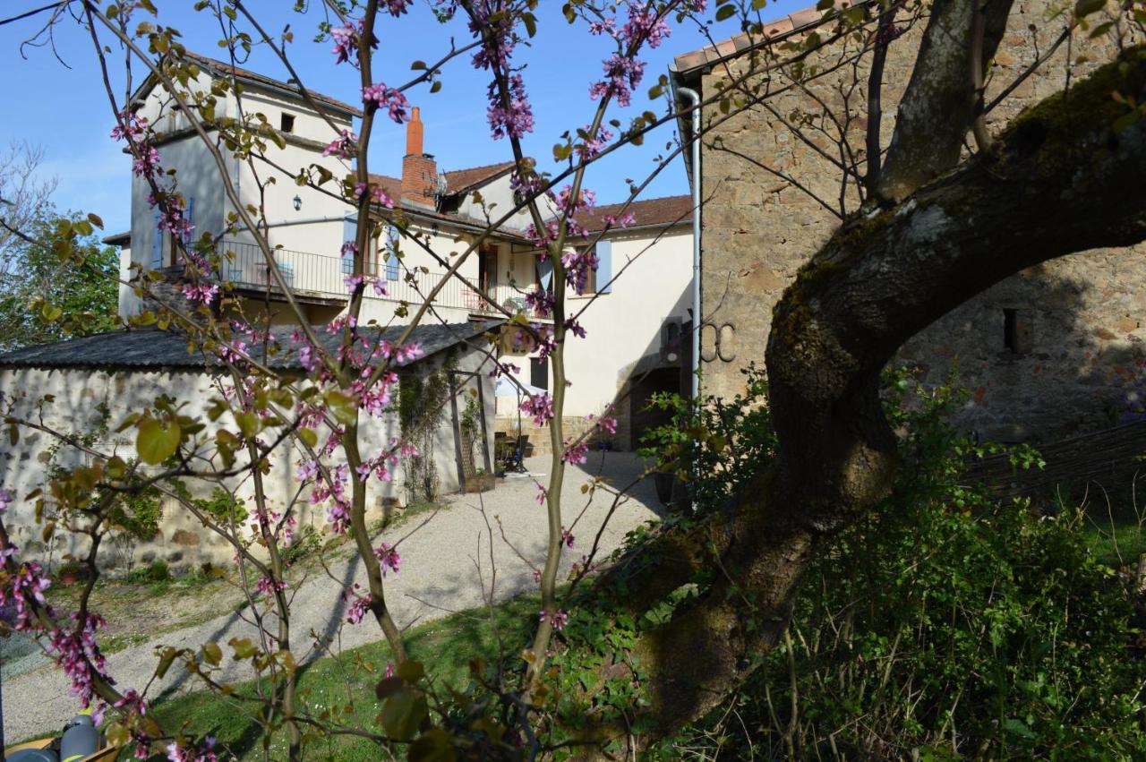 Duc Manoir Chambres D'Hotes Aubin  ภายนอก รูปภาพ