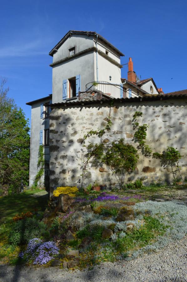 Duc Manoir Chambres D'Hotes Aubin  ภายนอก รูปภาพ