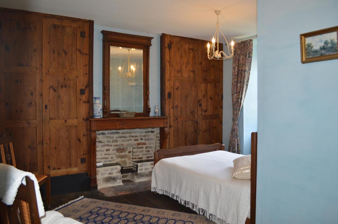 Duc Manoir Chambres D'Hotes Aubin  ภายนอก รูปภาพ