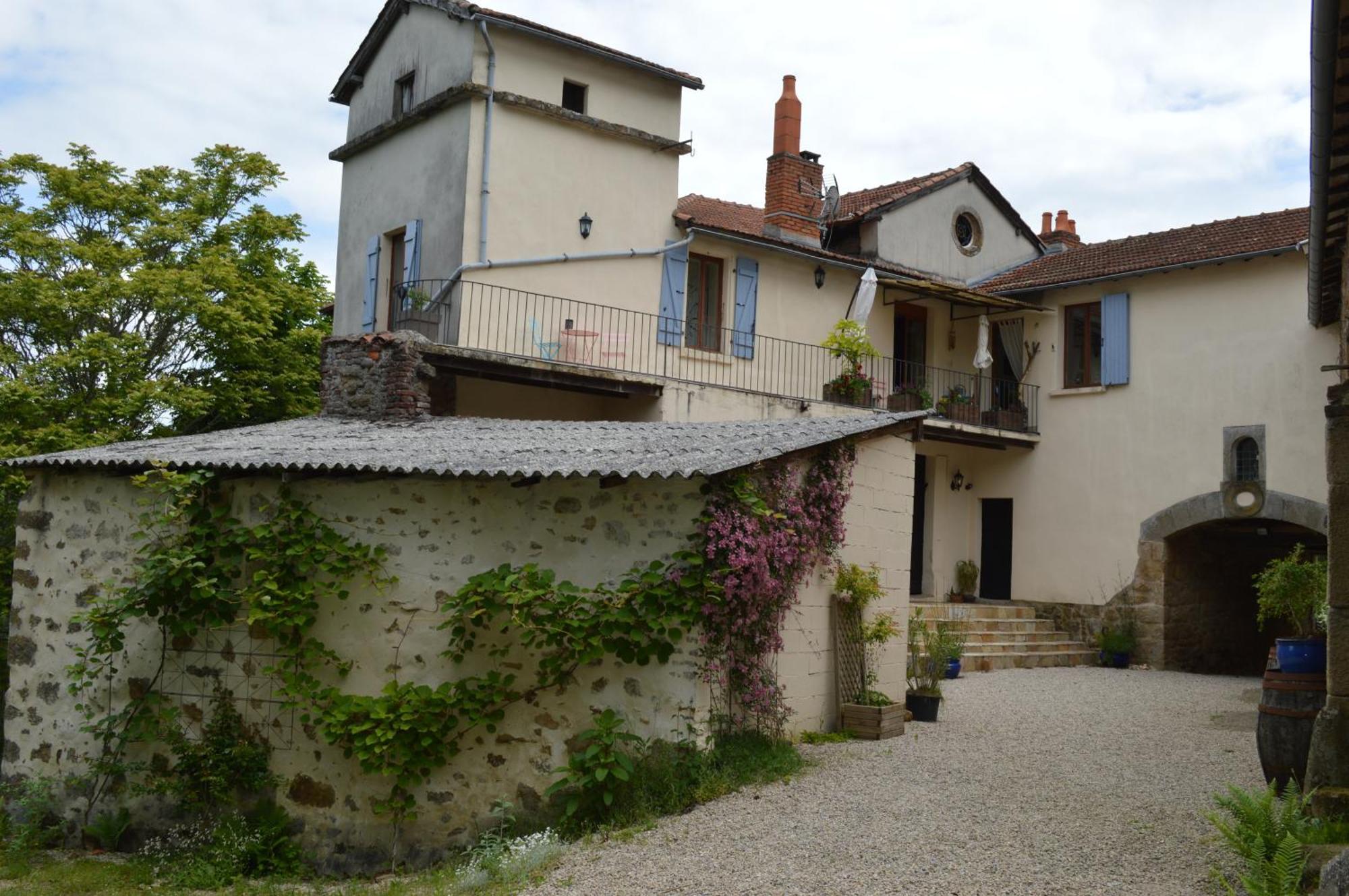 Duc Manoir Chambres D'Hotes Aubin  ภายนอก รูปภาพ