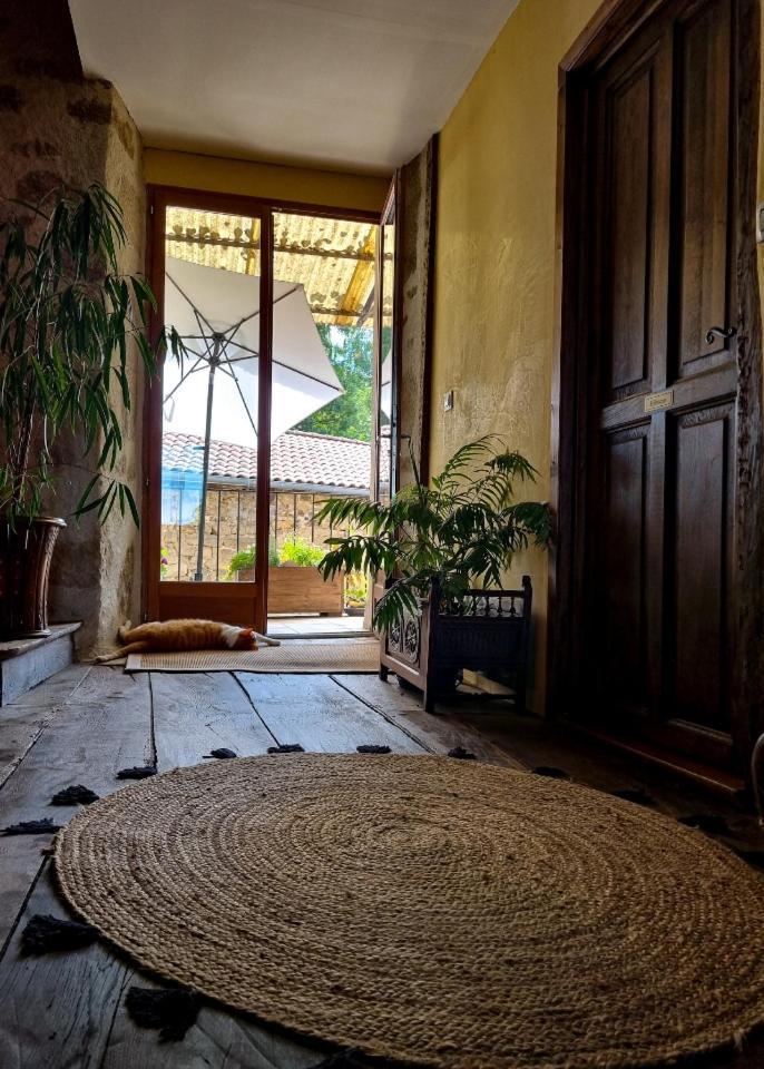 Duc Manoir Chambres D'Hotes Aubin  ภายนอก รูปภาพ