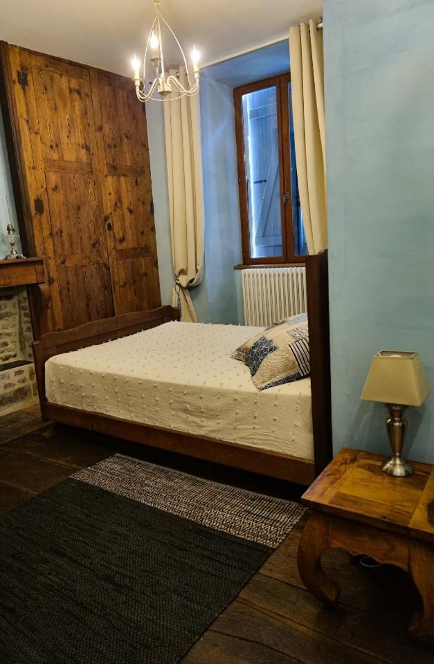 Duc Manoir Chambres D'Hotes Aubin  ภายนอก รูปภาพ