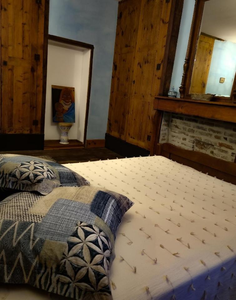Duc Manoir Chambres D'Hotes Aubin  ภายนอก รูปภาพ