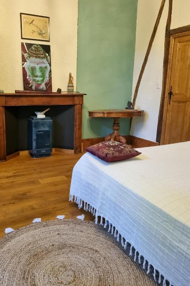 Duc Manoir Chambres D'Hotes Aubin  ภายนอก รูปภาพ