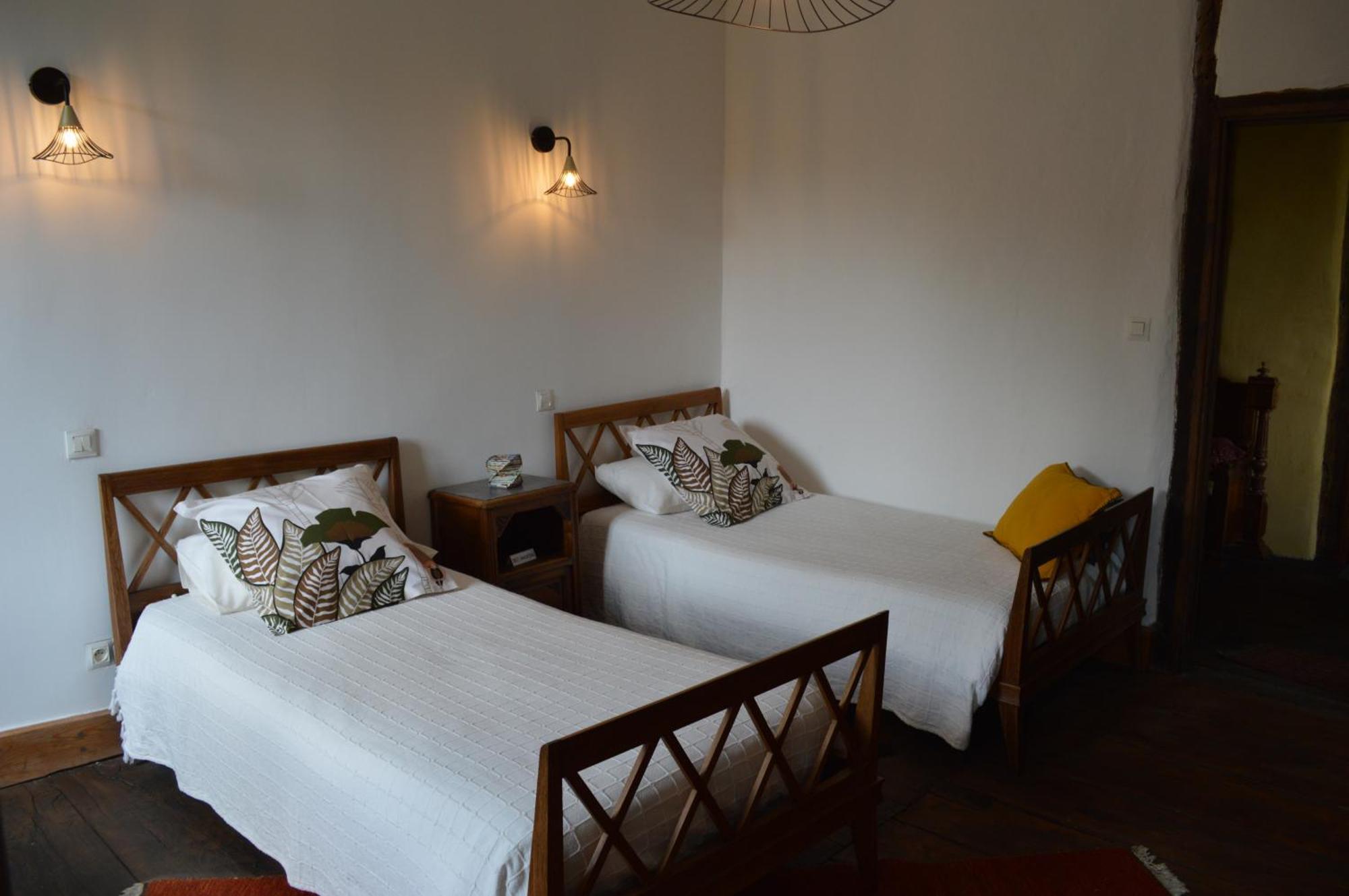 Duc Manoir Chambres D'Hotes Aubin  ภายนอก รูปภาพ
