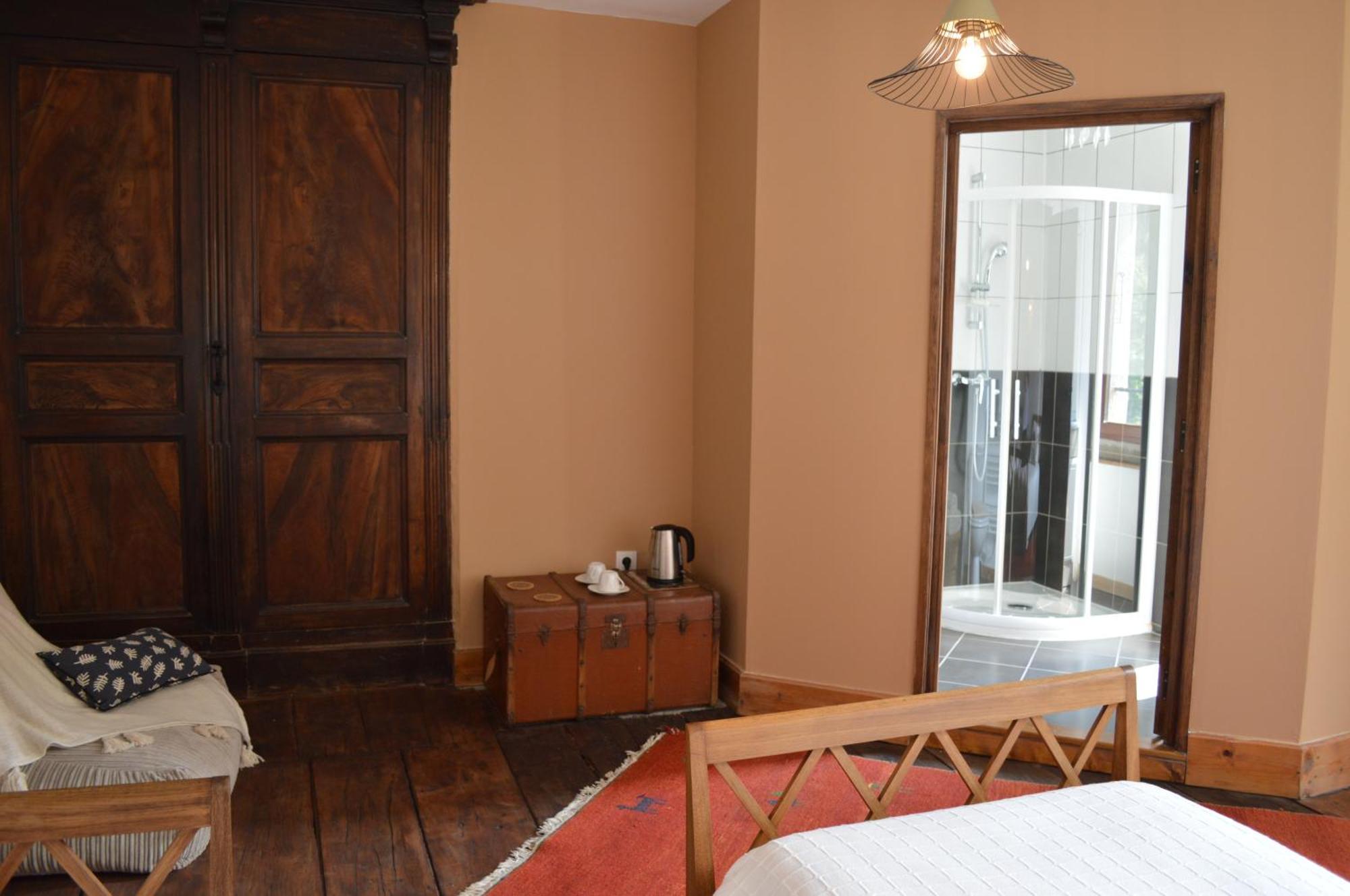 Duc Manoir Chambres D'Hotes Aubin  ภายนอก รูปภาพ