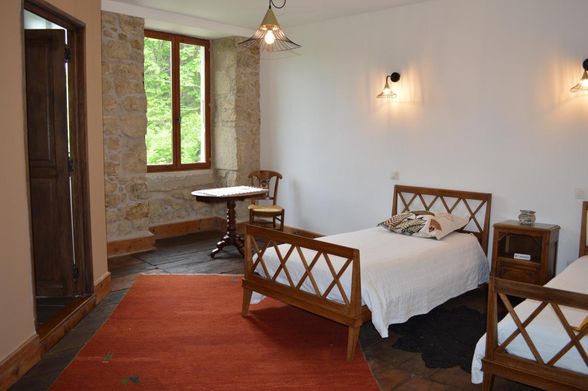 Duc Manoir Chambres D'Hotes Aubin  ภายนอก รูปภาพ