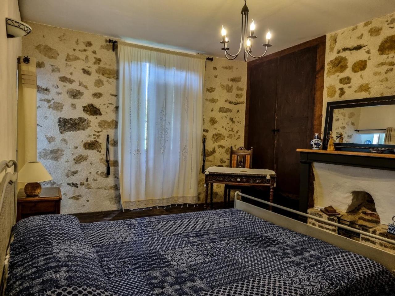 Duc Manoir Chambres D'Hotes Aubin  ภายนอก รูปภาพ