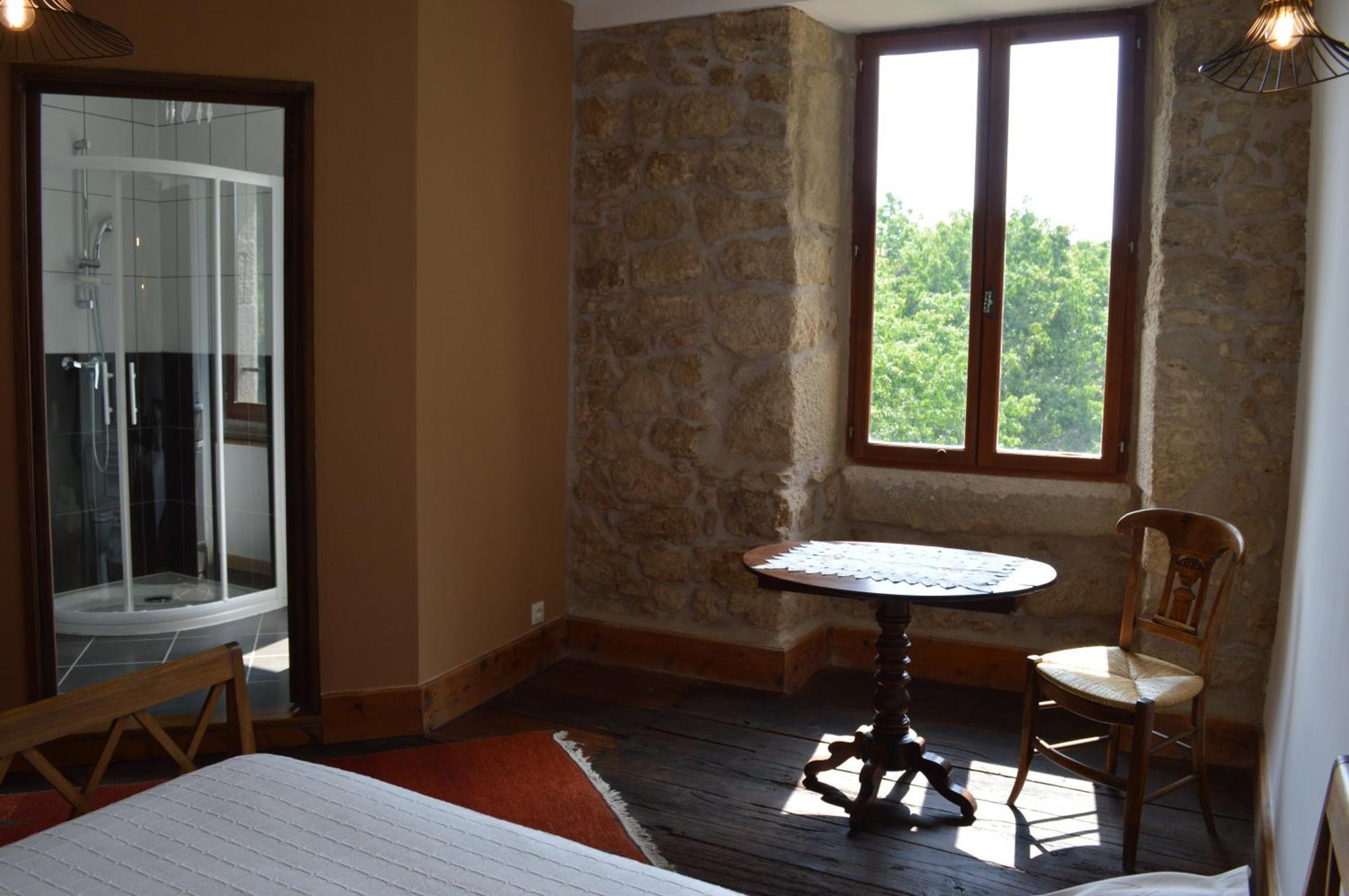 Duc Manoir Chambres D'Hotes Aubin  ภายนอก รูปภาพ